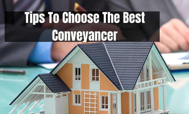 Conveyancer