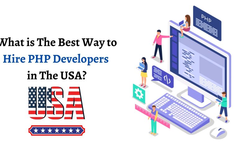 What is The Best Way to Hire a PHP Developer in The USA