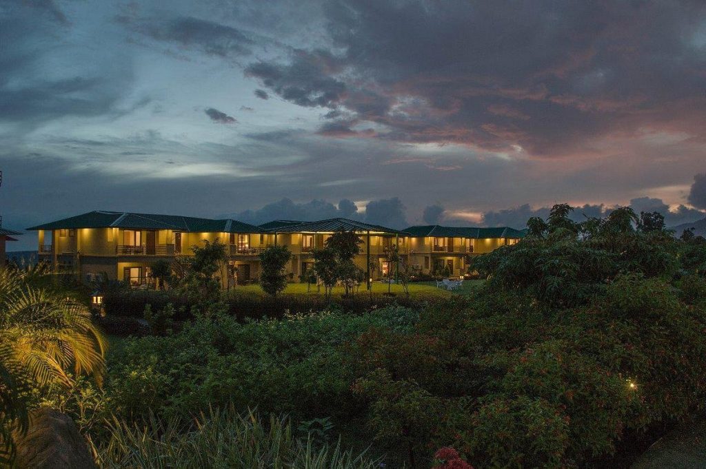 5 star resorts in jim corbett