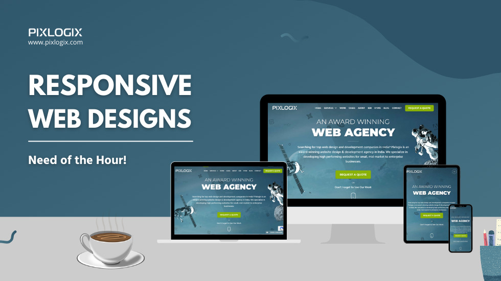 Responsive Website design