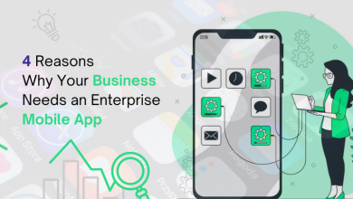 Photo of 4 Reasons Why Your Business Needs an Enterprise Mobile App