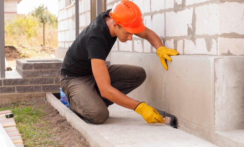 waterproofing basement