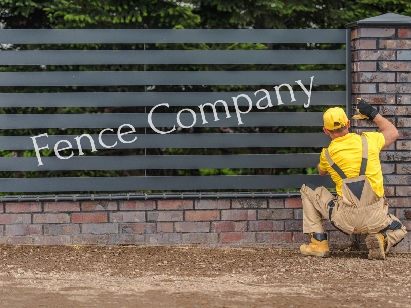 Fence Company