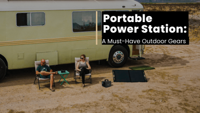 Photo of Portable Power Station: A Must-Have Outdoor Gears