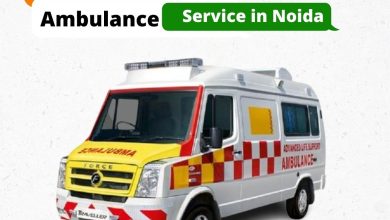 Photo of Hire the best ambulance service in Noida