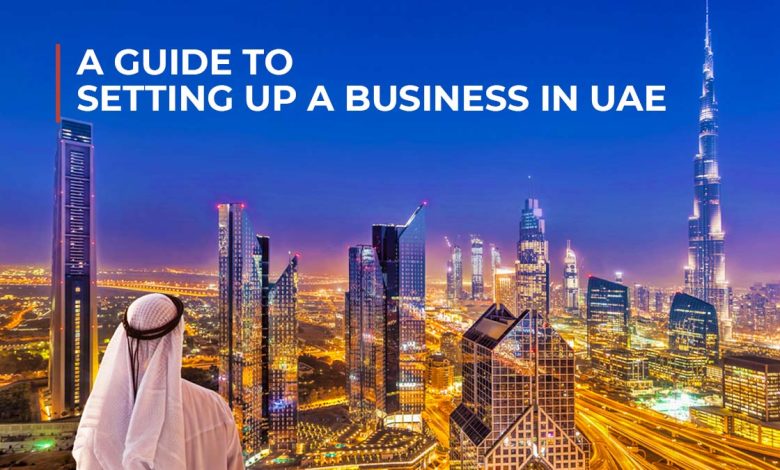 Setting up a Business in UAE