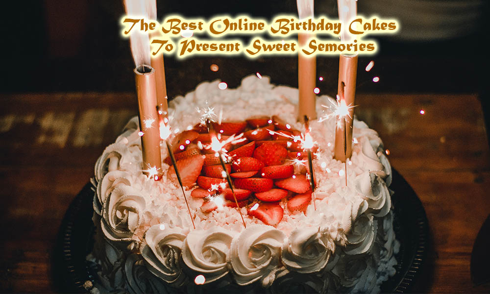 Birthday Cakes