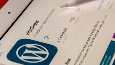 Photo of HOW TO START A BLOG WITH WORDPRESS