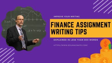 Photo of Quick Tips to Write a Compelling Finance Assignment