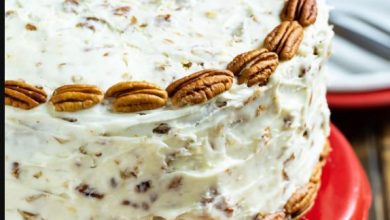 Photo of Best Italian cream cake-easy and delicious recipe