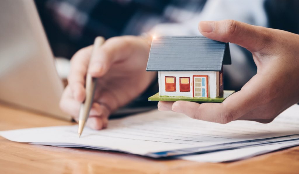 licensed broker