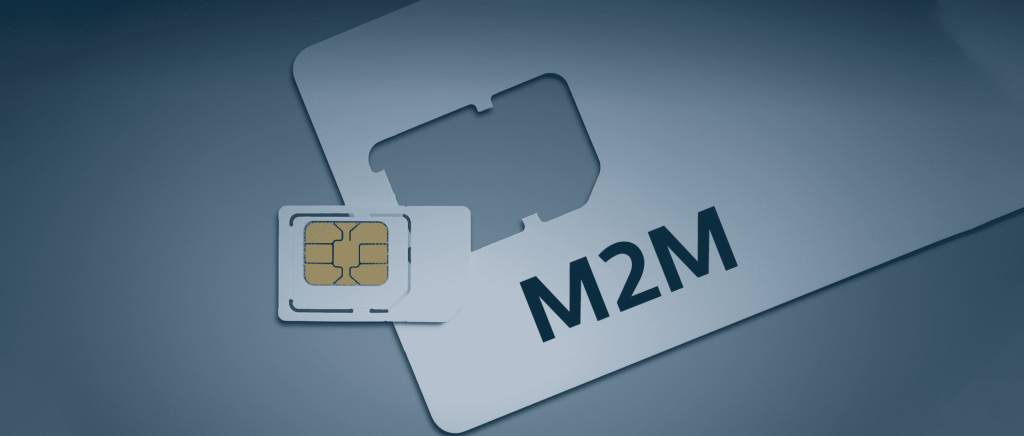 m2m sim data plans