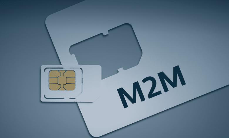 m2m sim data plans