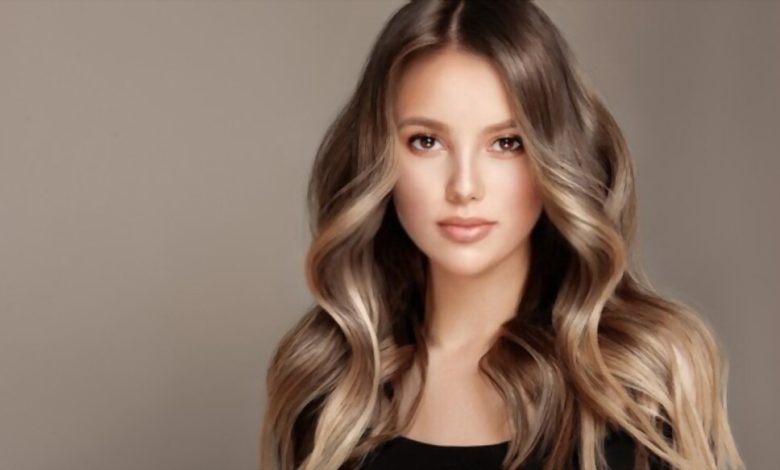 underlayer hair dye