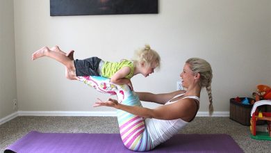 Photo of Beneficial Yoga Asanas for children, elders, and elders according to their age