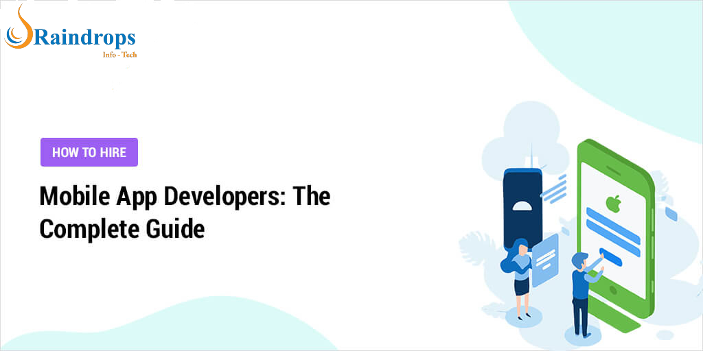 How to Hire Mobile App Developer