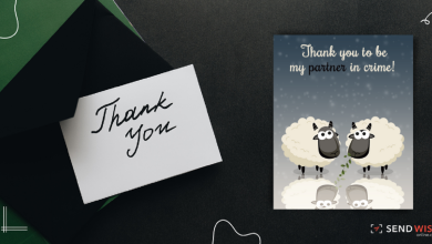 Photo of 15+ Virtual Thank you cards messages