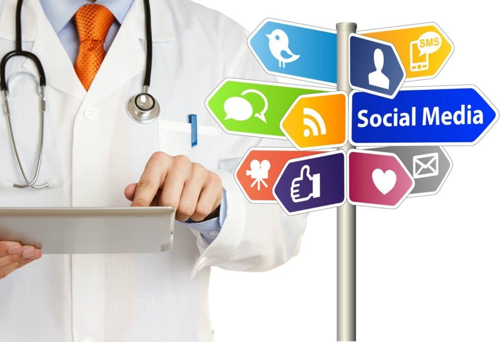 Healthcare Social Media Marketing