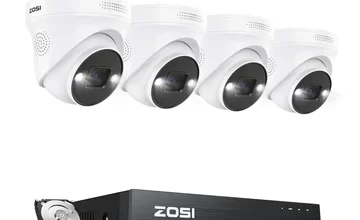 Photo of Best Dome-Style PoE Security Camera System