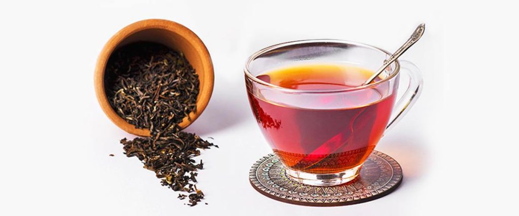 Black tea benefits