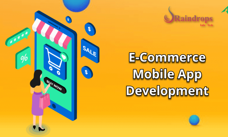 E-commerce Mobile App Development