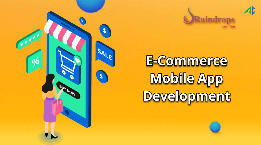 E-commerce Mobile App Development