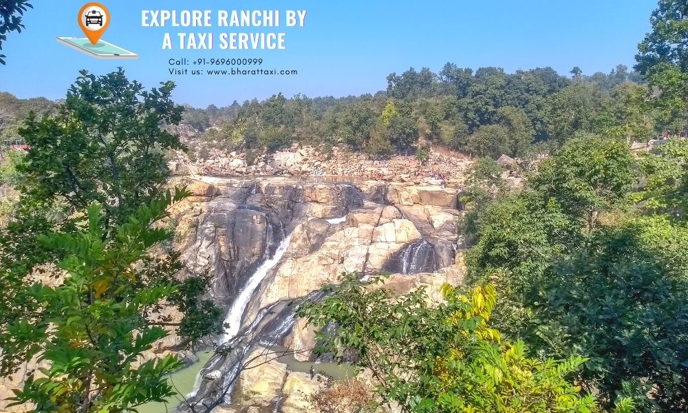 Explore Ranchi by a Taxi