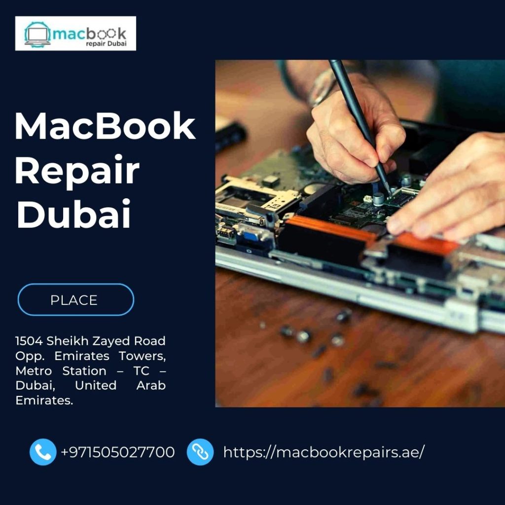 Macbook Repair Dubai