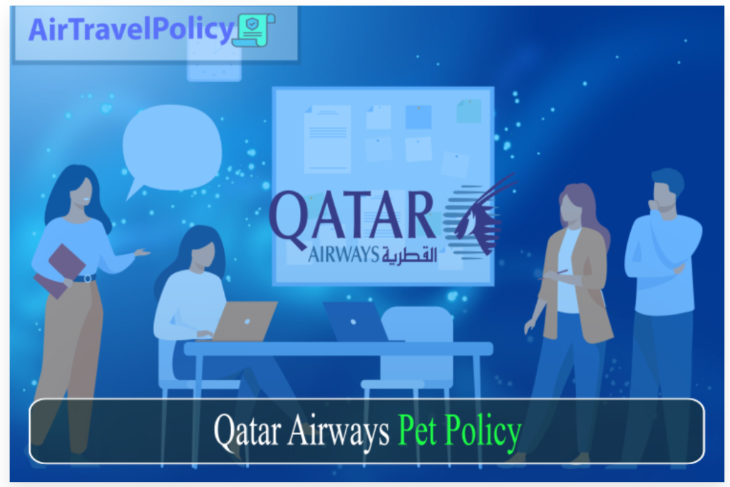 Qatar Airways Pet Policy