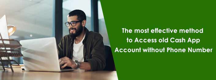 How To Access Old Cash App Account Without Email Or Phone Number