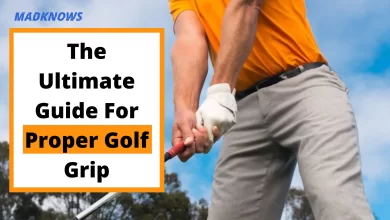 Photo of The ultimate guide for proper golf grip
