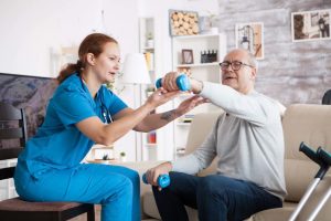 home physical therapy services