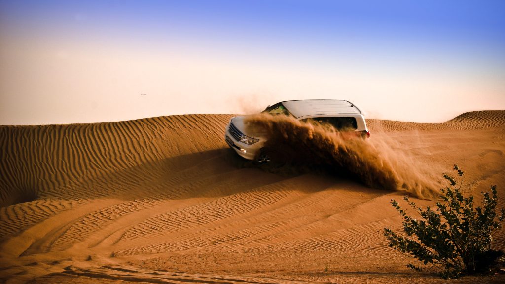 Desert Safari Dubai