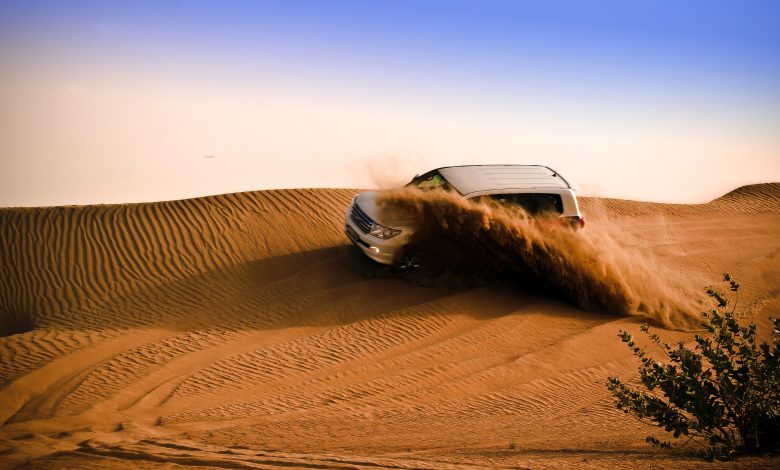 Desert Safari Dubai