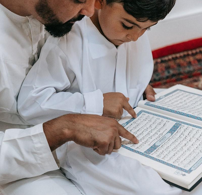 learn quran for kids