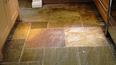 Photo of Tips For Stone Floor Cleaning And Sealing — Caring For Your Flooring