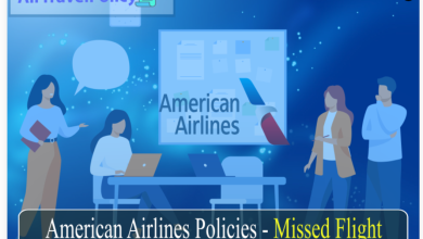 Photo of American Airlines Missed Flight Policy & Rules- Air Travel Policy