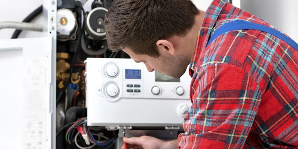 Vaillant boiler service London