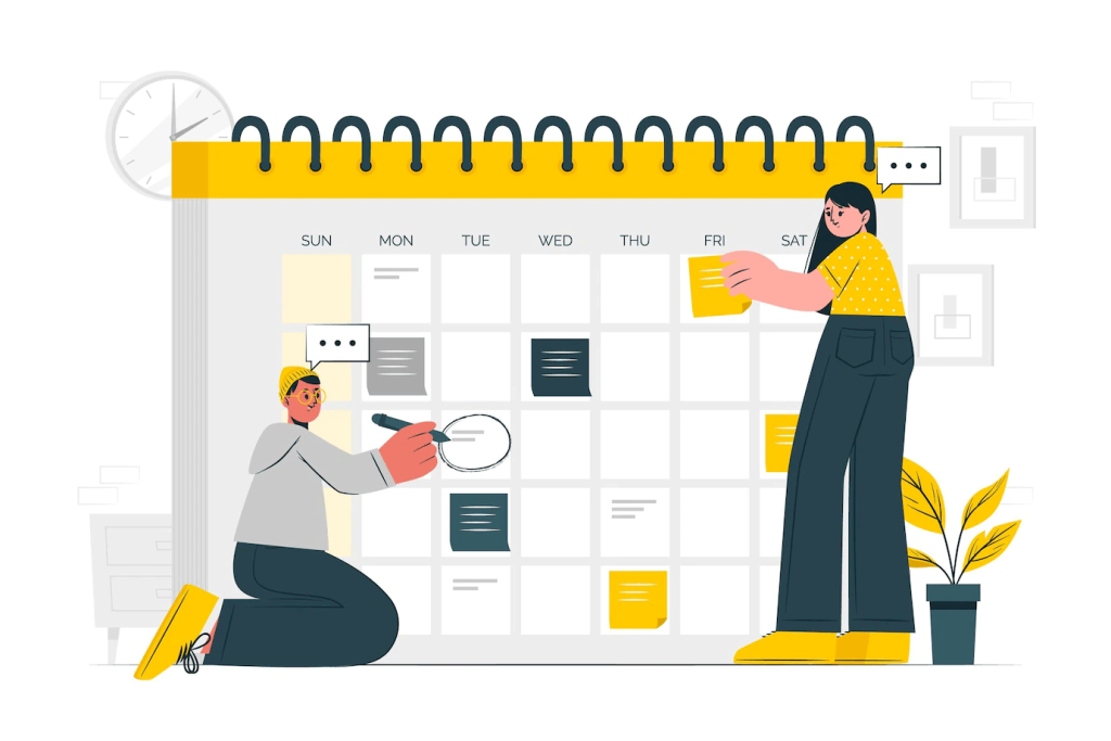 Social Media Planner
