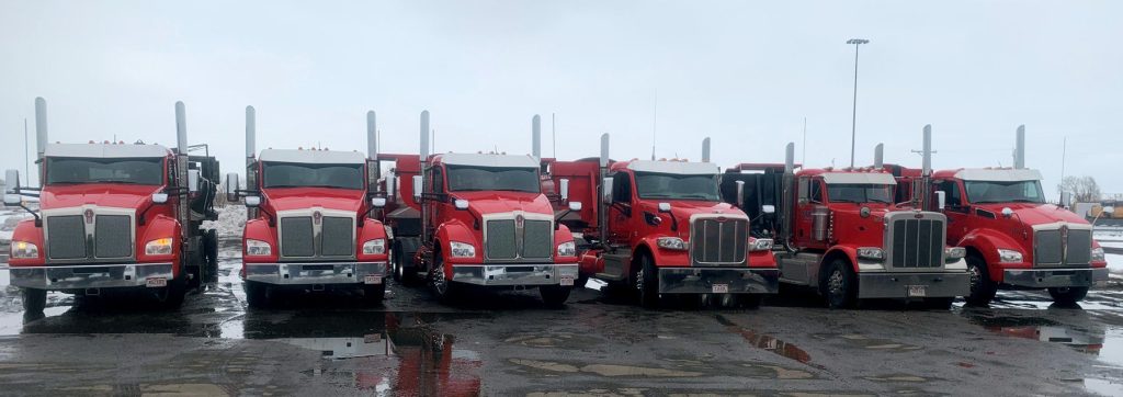 Class A Truck Driving Jobs near Me