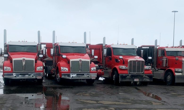 Class A Truck Driving Jobs near Me