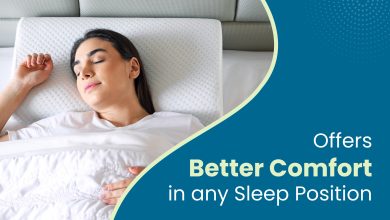 Photo of Why Using The Correct Orthopedic Cervical Pillow Will Help You Sleep Better