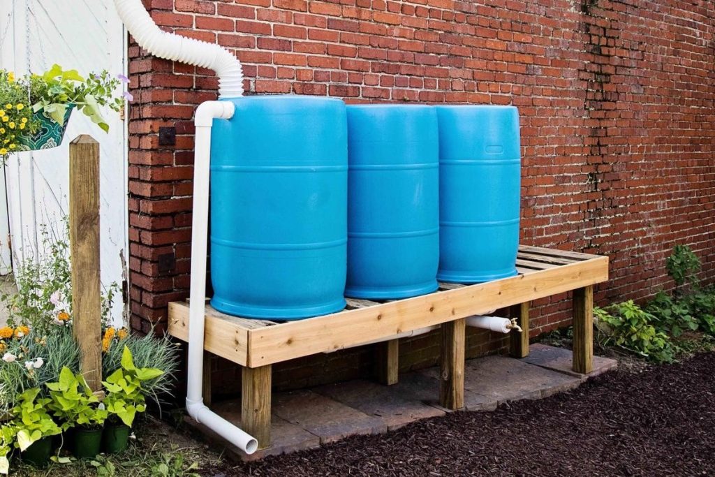 Rainwater Collection System