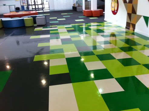 Rubber Flooring Dubai