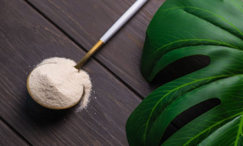 Vegan Collagen Powder