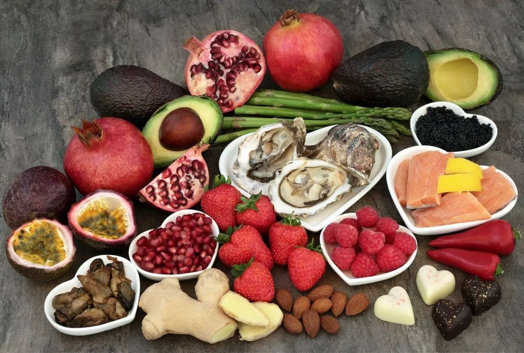 Which One Of These 13 Foods And Groceries Is The Most Aphrodisiac