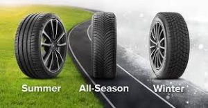 Summer | All Season | Winter Tires in Colorado Springs