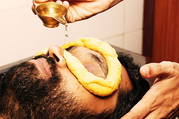 eye treatment in ayurveda