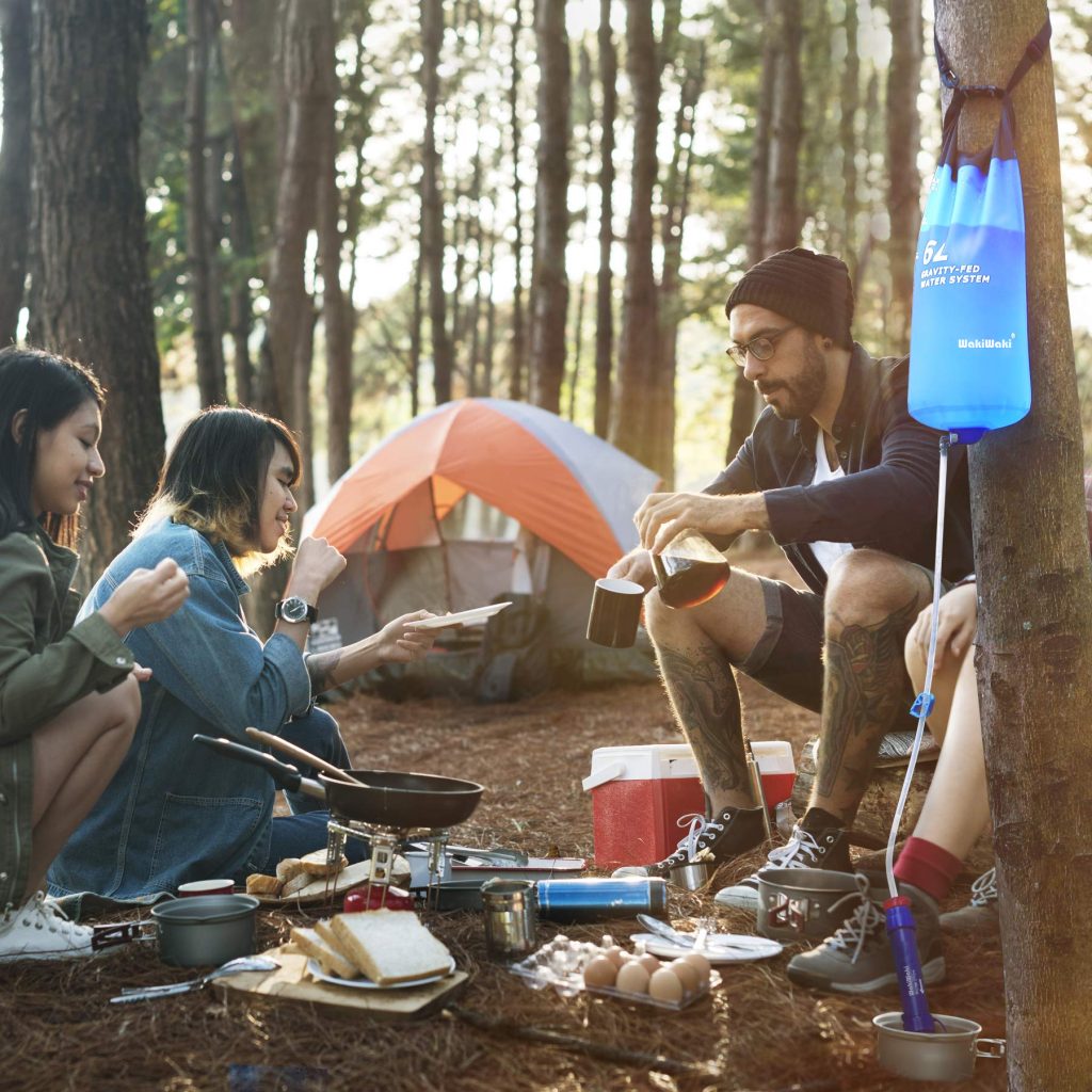 4 things that you need to know about the gravity water filters