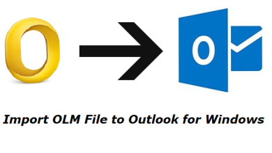 Photo of How to Import OLM to Outlook Windows